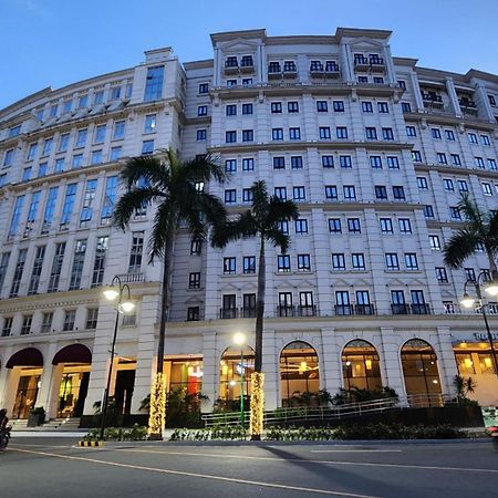マニラ市House Of B&Y At 101 Newport Across Naia T3アパートメント エクステリア 写真