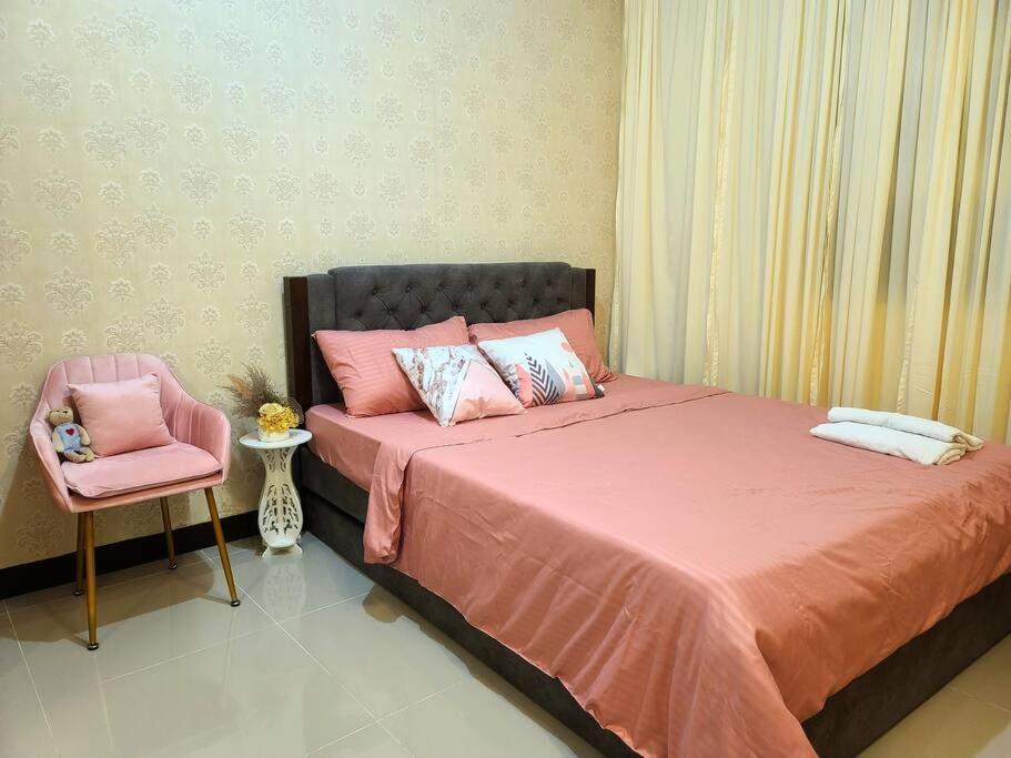 マニラ市House Of B&Y At 101 Newport Across Naia T3アパートメント エクステリア 写真