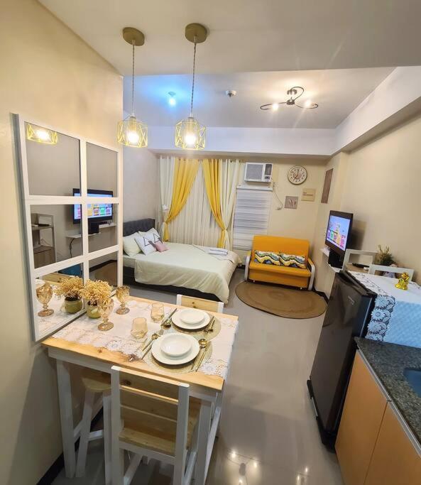 マニラ市House Of B&Y At 101 Newport Across Naia T3アパートメント エクステリア 写真