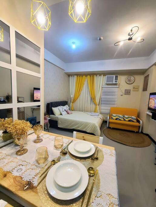 マニラ市House Of B&Y At 101 Newport Across Naia T3アパートメント エクステリア 写真