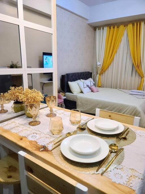 マニラ市House Of B&Y At 101 Newport Across Naia T3アパートメント エクステリア 写真