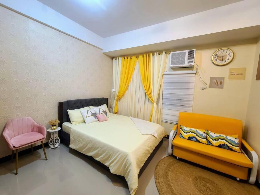 マニラ市House Of B&Y At 101 Newport Across Naia T3アパートメント エクステリア 写真
