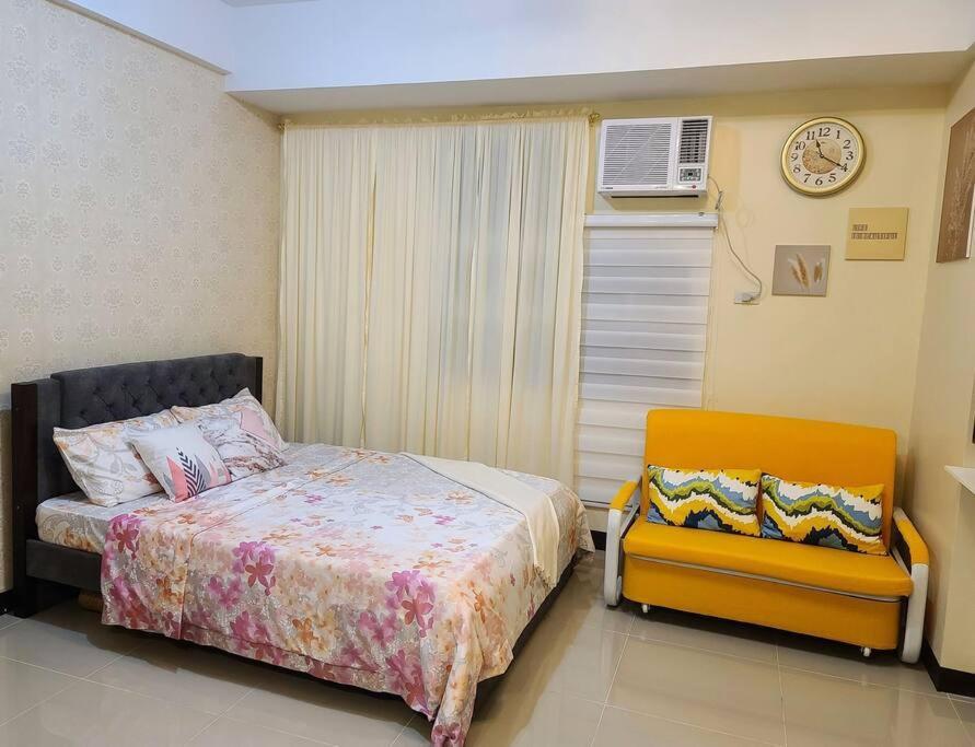 マニラ市House Of B&Y At 101 Newport Across Naia T3アパートメント エクステリア 写真