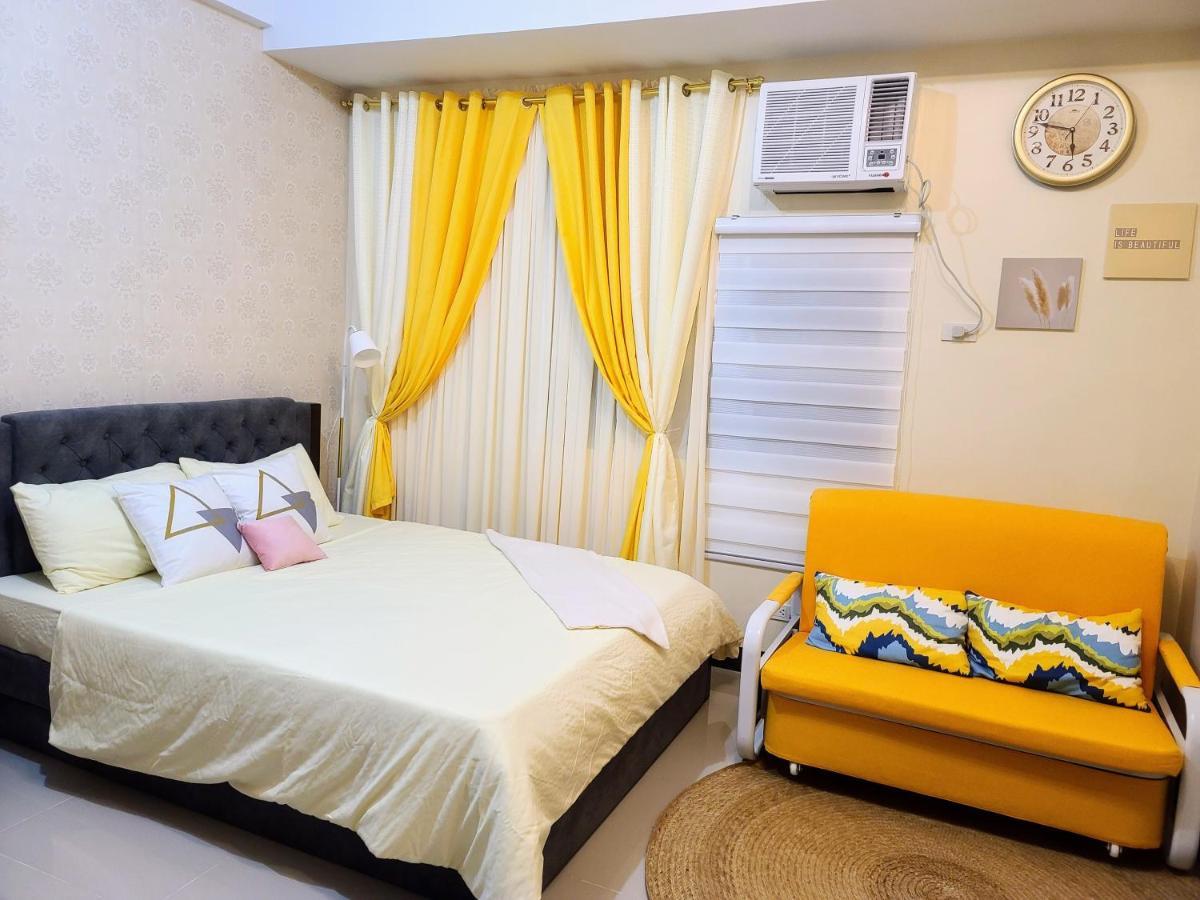 マニラ市House Of B&Y At 101 Newport Across Naia T3アパートメント エクステリア 写真