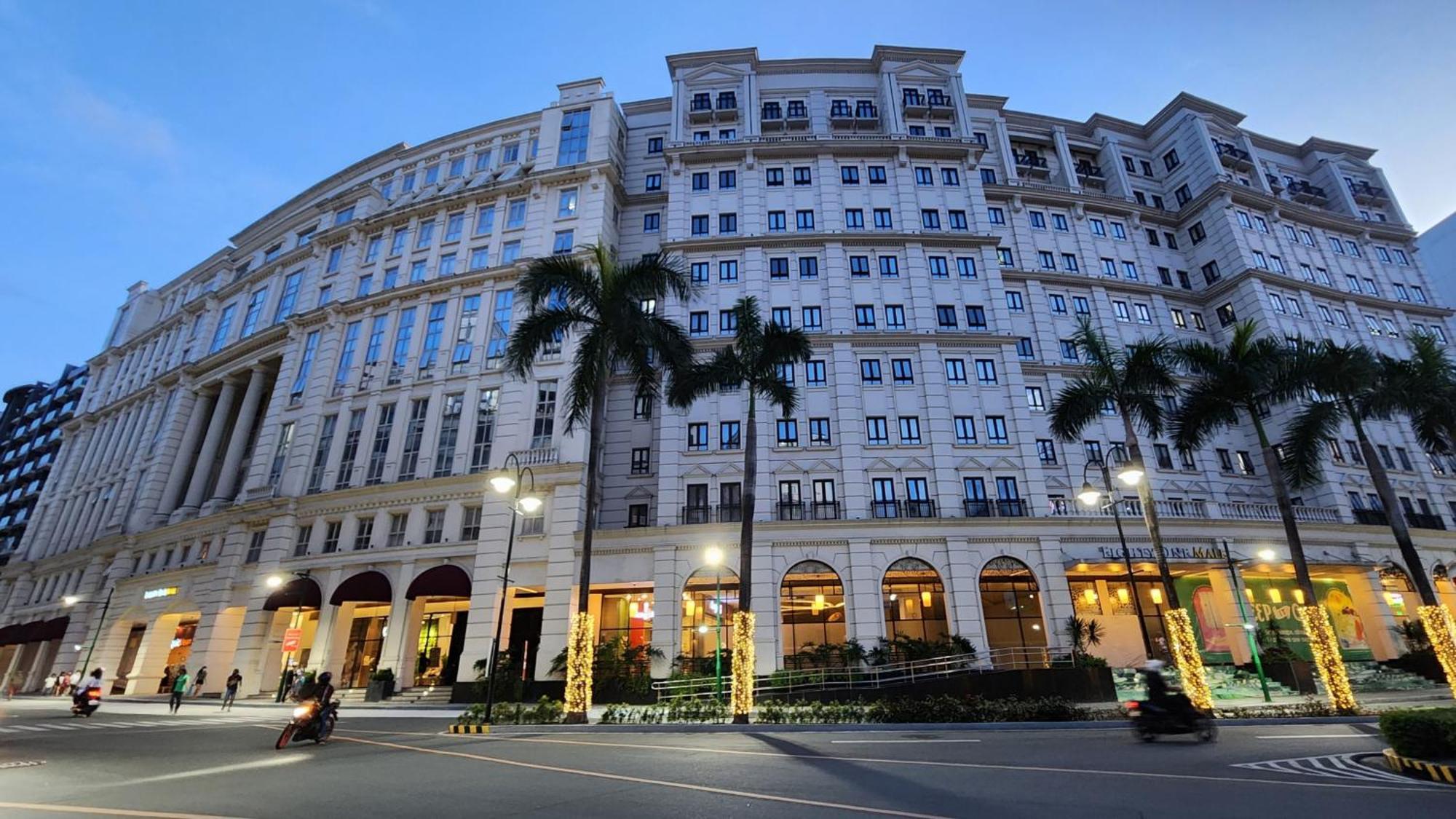マニラ市House Of B&Y At 101 Newport Across Naia T3アパートメント エクステリア 写真