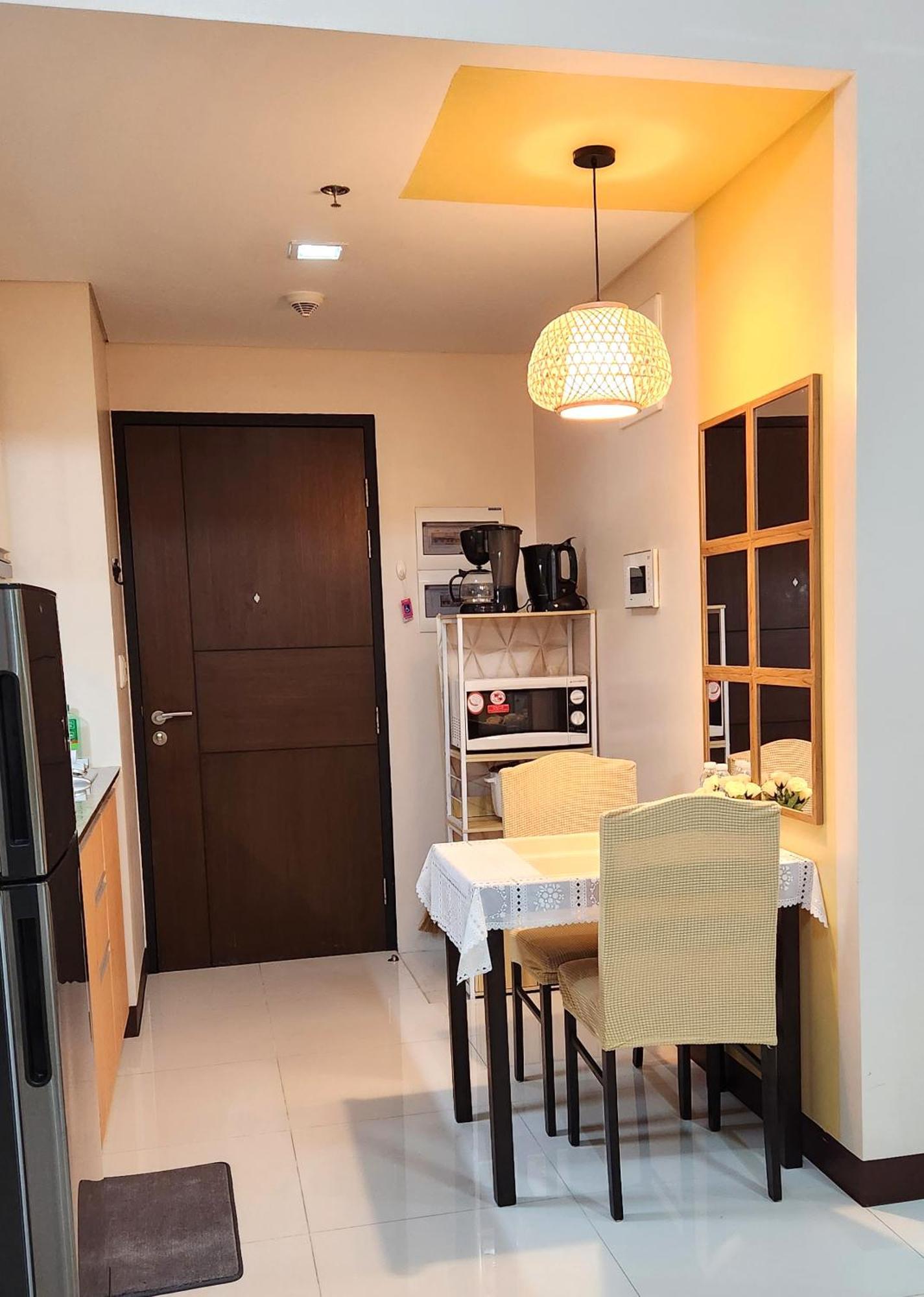 マニラ市House Of B&Y At 101 Newport Across Naia T3アパートメント エクステリア 写真